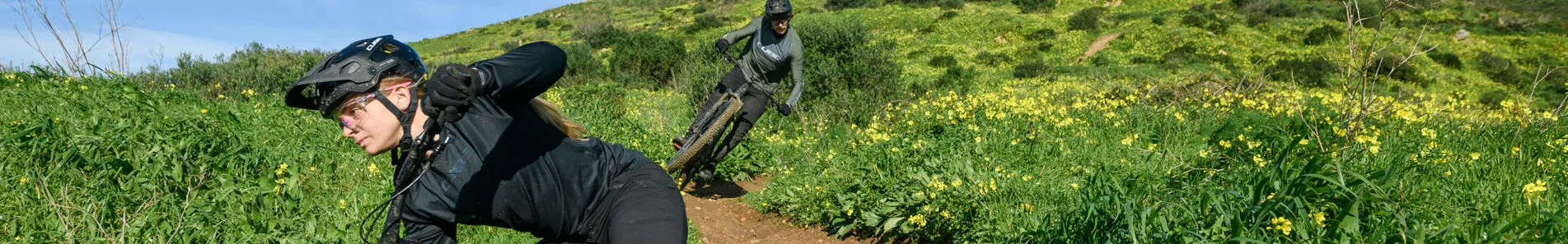 MOUNTAINBIKE / BIAMMORTIZZATE / STEREO 